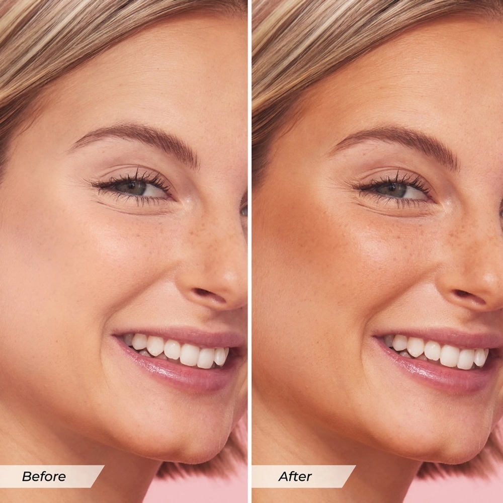 3/$12 MCoBeauty Medium/Dark Instant Contour Cream Bronzer - Picture 5 of 7
